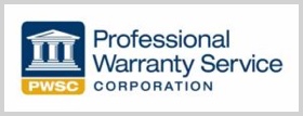 Professional Warranty Service Corporation logo